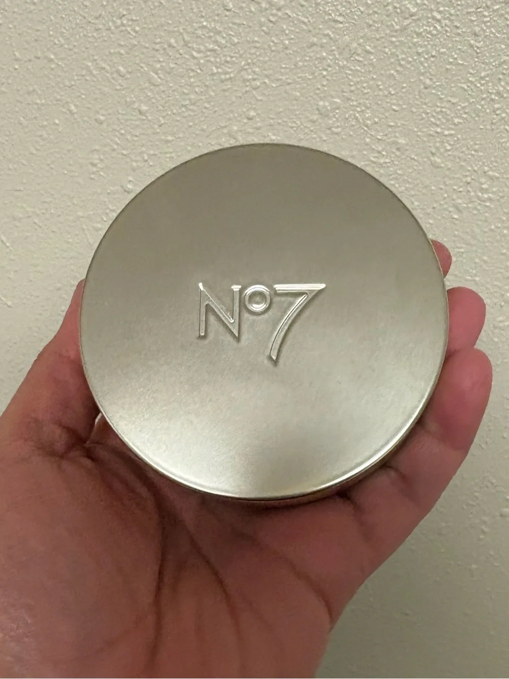 No7 PRO ARTIST SOFT GLOW CREAM BRONZER in Light Glow Brand New Never Opened